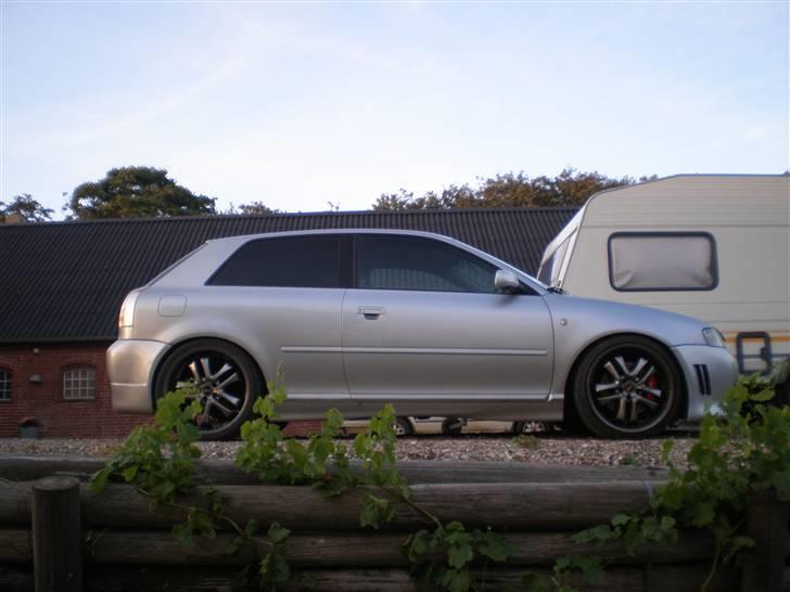 Audi A3 Solgt billede 10