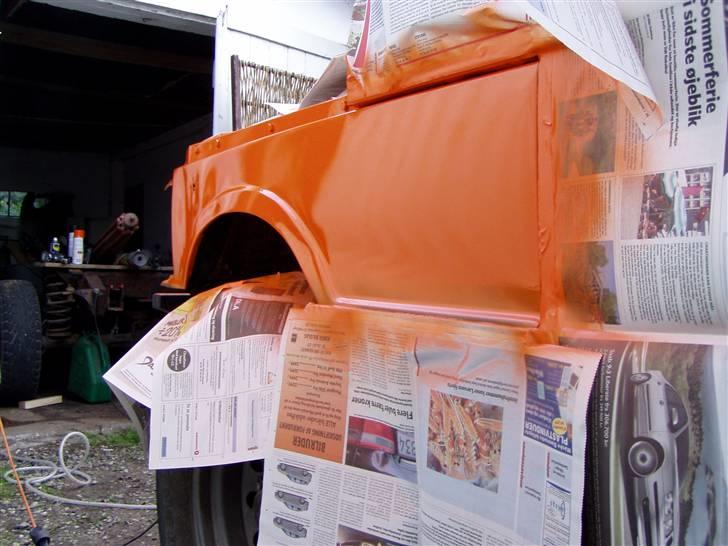 Land Rover Range Rover billede 6