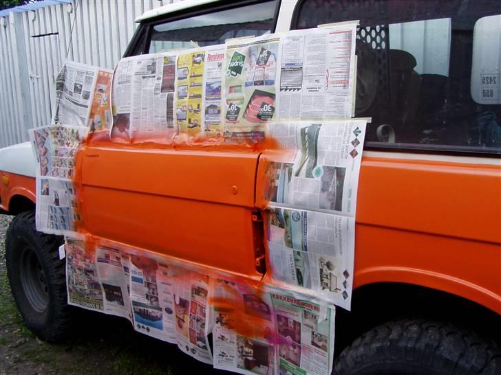 Land Rover Range Rover billede 9