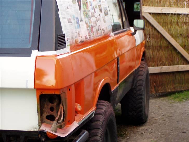 Land Rover Range Rover billede 10