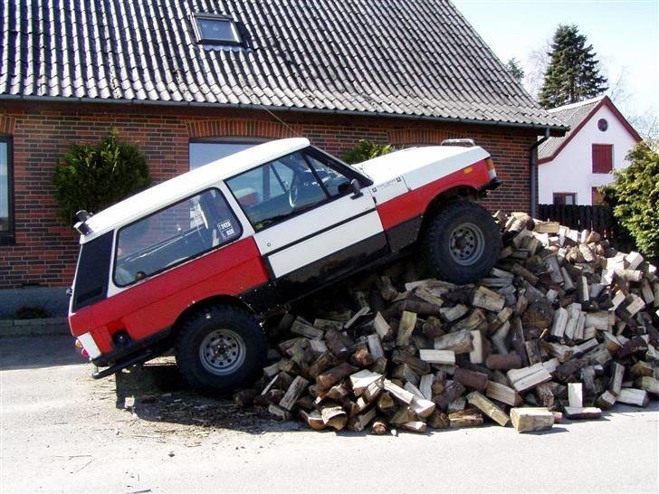 Land Rover Range Rover billede 13