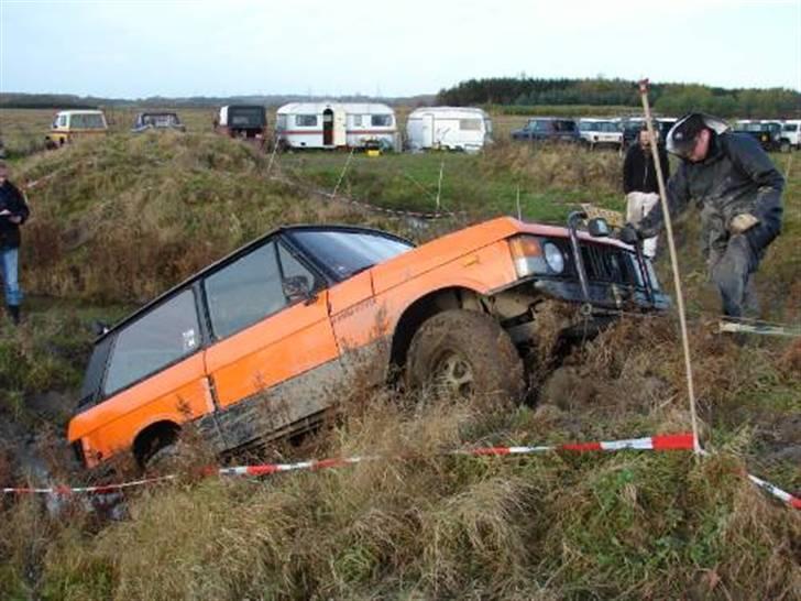 Land Rover Range Rover billede 14