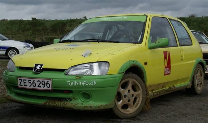 Peugeot 106 Rally billede 2