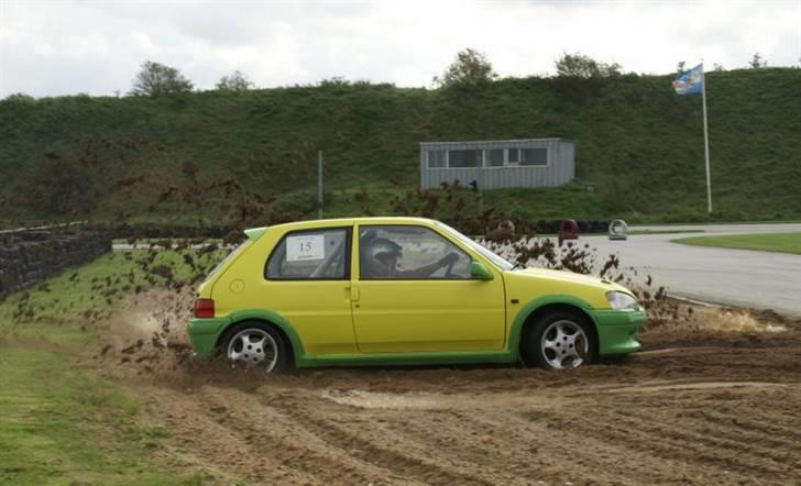 Peugeot 106 Rally billede 8