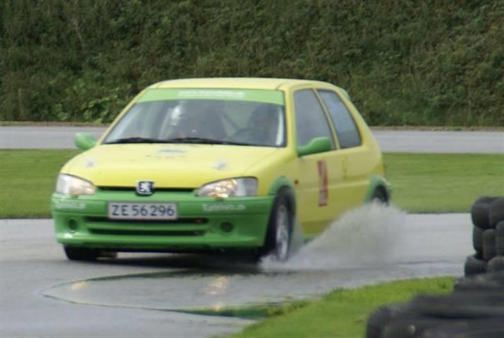 Peugeot 106 Rally billede 10