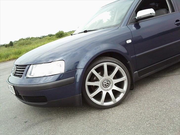 VW Passat 3B Limousine billede 11