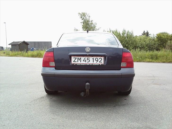 VW Passat 3B Limousine billede 12