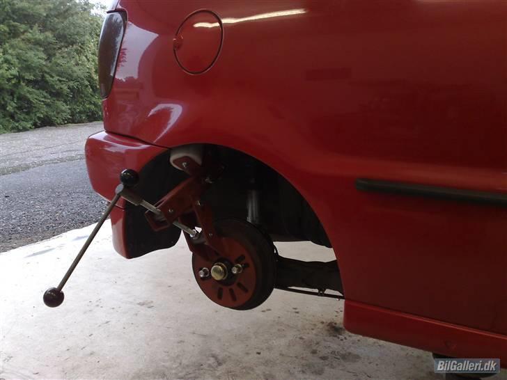 VW Polo 6N - Troldmanden tryller:) billede 8