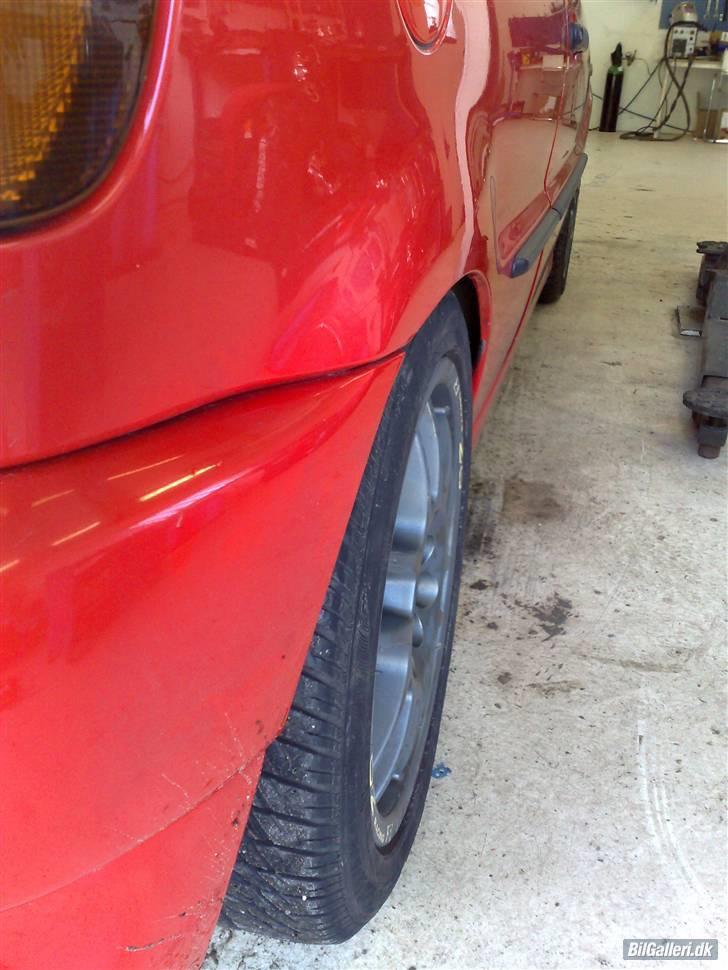 VW Polo 6N - Blev da lækkert;) billede 9