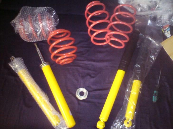 Opel Astra F 1.6 16v solgt billede 3