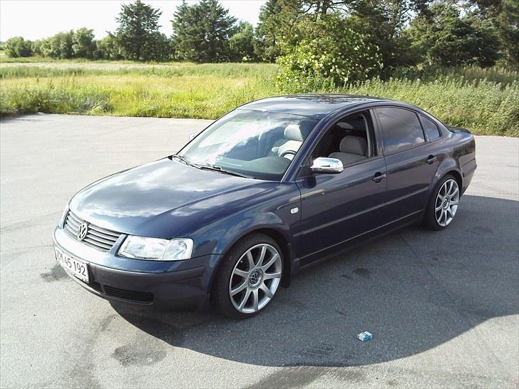 VW Passat 3B Limousine billede 13