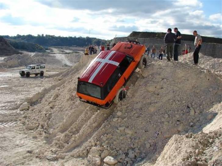 Land Rover Range Rover billede 15