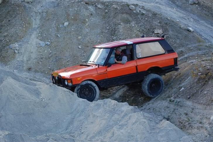 Land Rover Range Rover billede 16