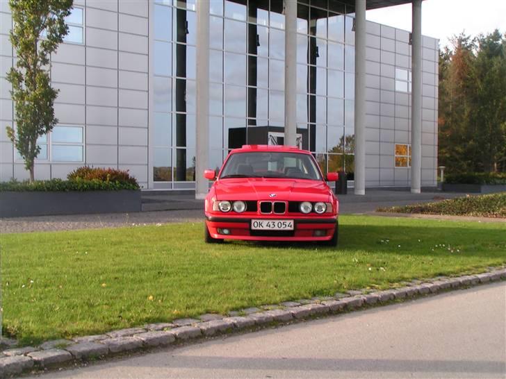 BMW E34 billede 3