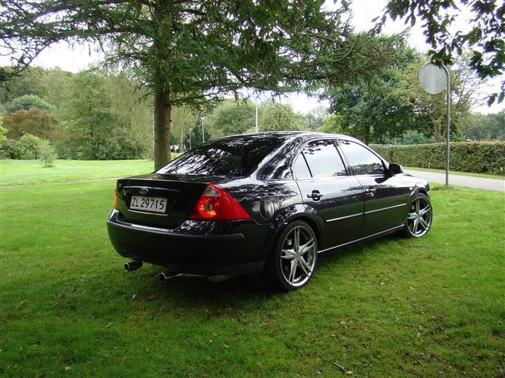 Ford Mondeo trend "SOLGT" billede 12