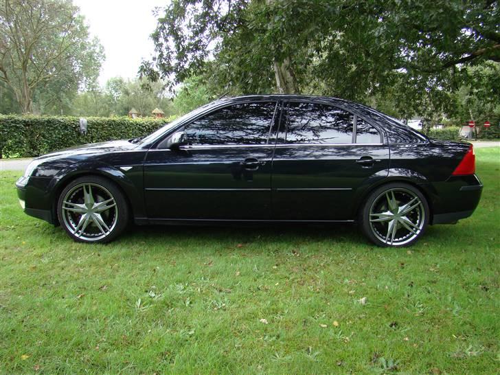 Ford Mondeo trend "SOLGT" billede 14