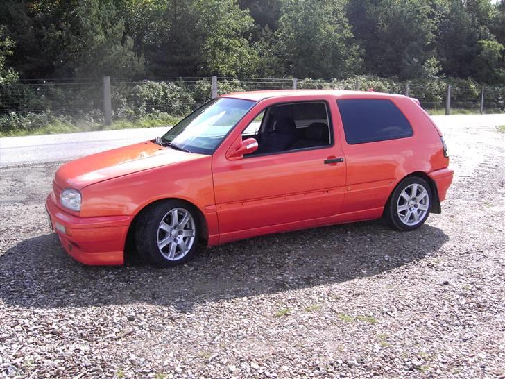 VW ***golf 3***  (solgt) billede 2