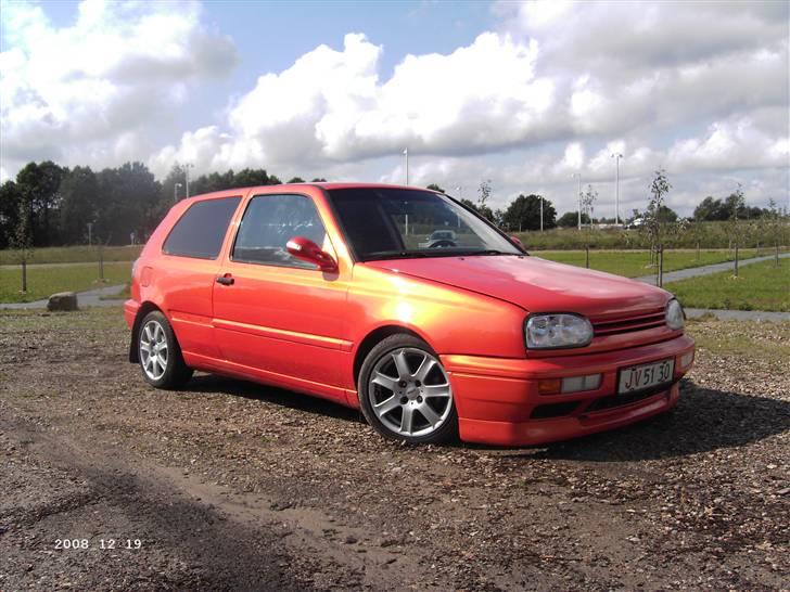 VW ***golf 3***  (solgt) billede 4