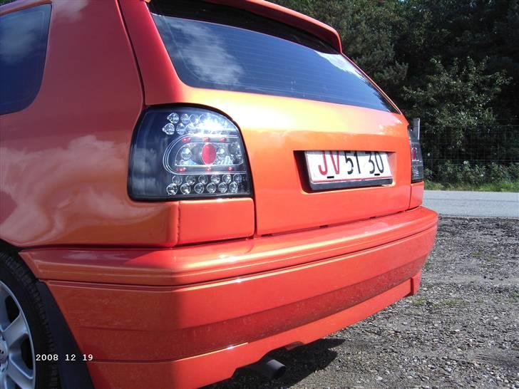 VW ***golf 3***  (solgt) billede 8