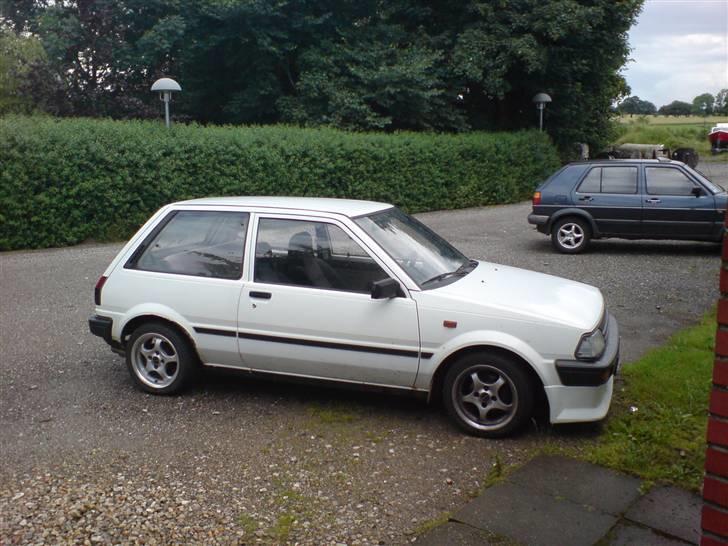 Toyota Starlet 1,3 Turbo billede 16