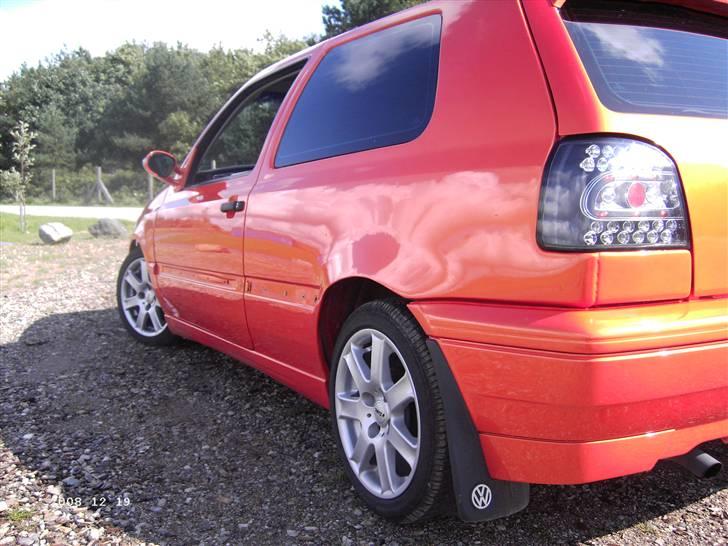 VW ***golf 3***  (solgt) billede 9