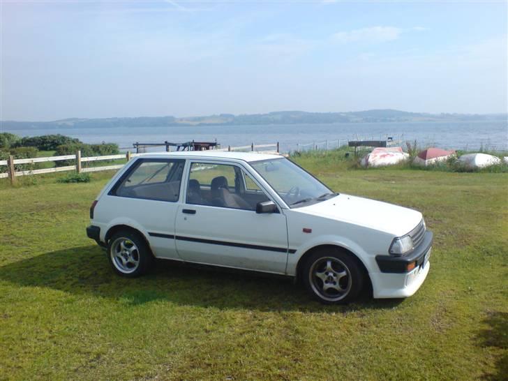 Toyota Starlet 1,3 Turbo billede 20