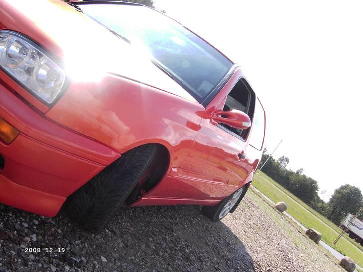 VW ***golf 3***  (solgt) billede 11