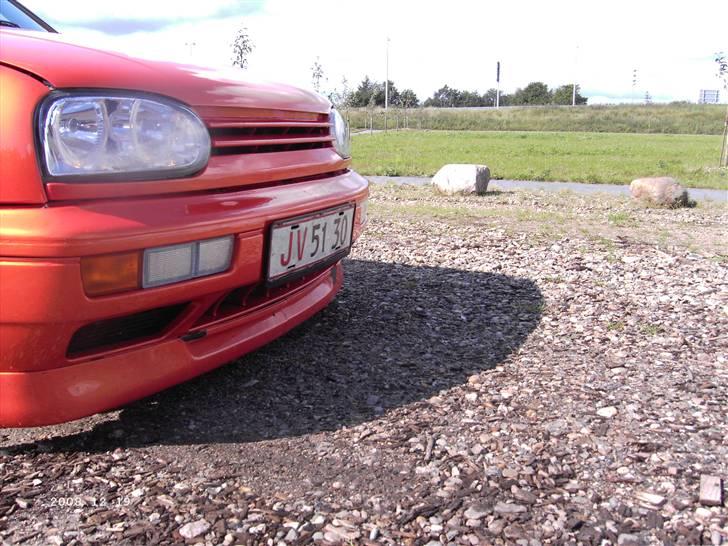 VW ***golf 3***  (solgt) billede 12