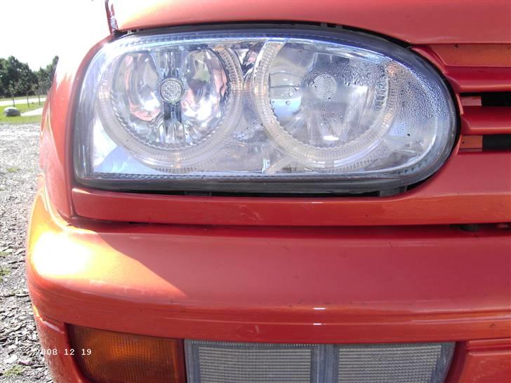 VW ***golf 3***  (solgt) billede 13