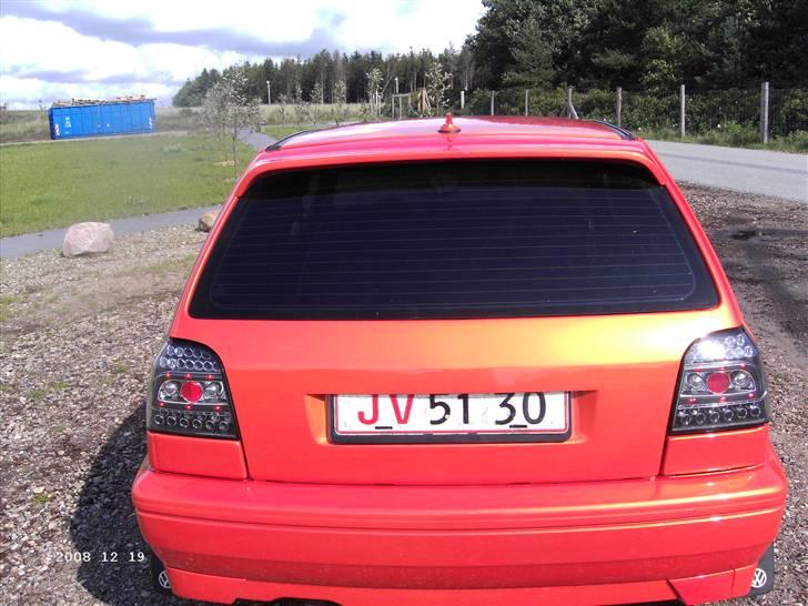 VW ***golf 3***  (solgt) billede 15