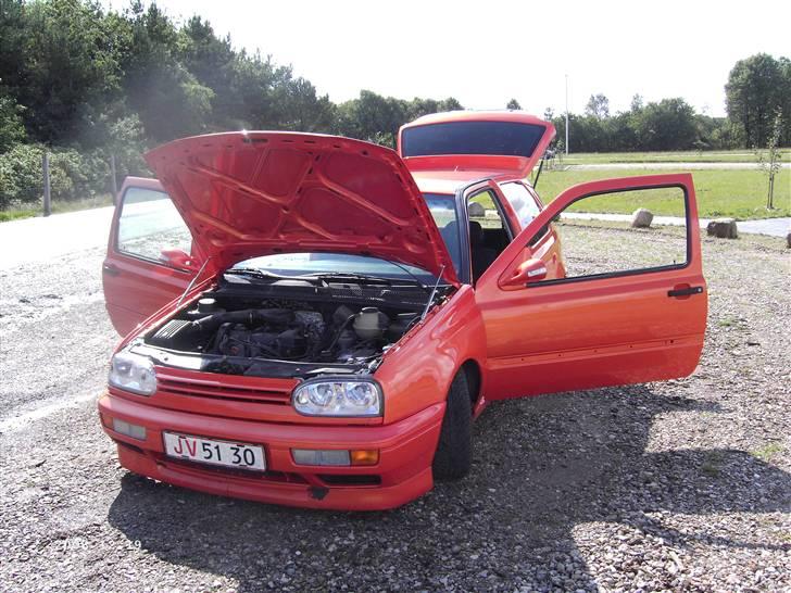 VW ***golf 3***  (solgt) billede 16