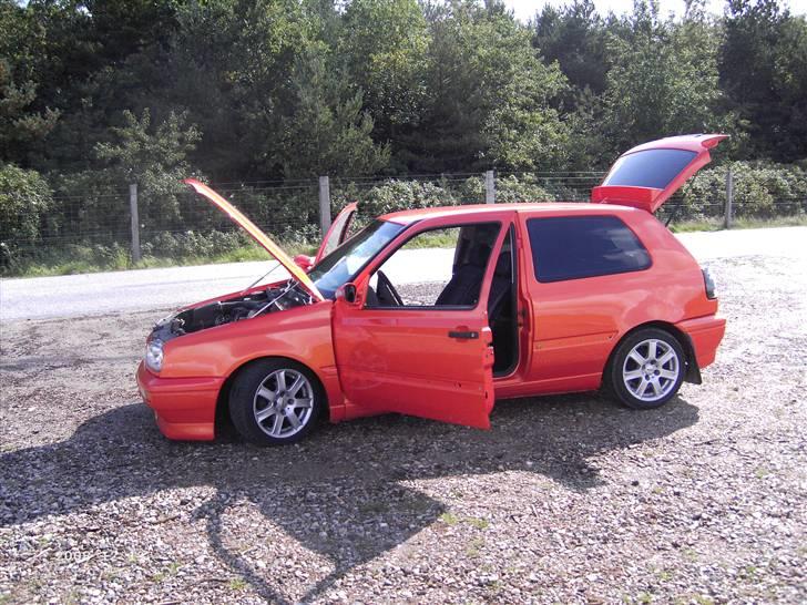 VW ***golf 3***  (solgt) billede 17