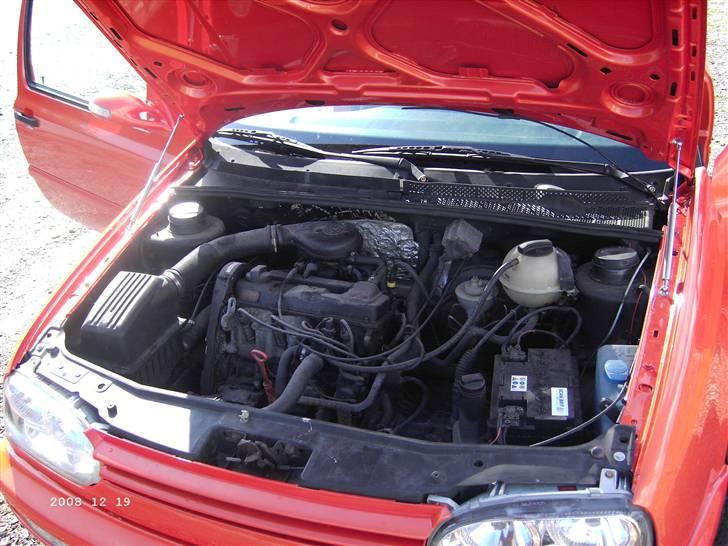 VW ***golf 3***  (solgt) billede 18