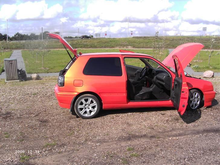 VW ***golf 3***  (solgt) billede 20