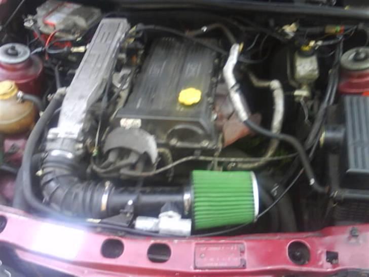 Ford sierra 2,0 doch clx SOLGT billede 8