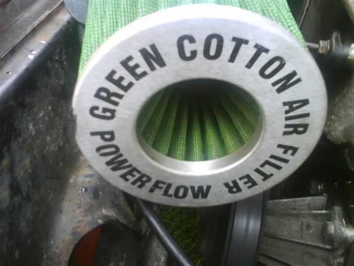 Ford sierra 2,0 doch clx SOLGT billede 9