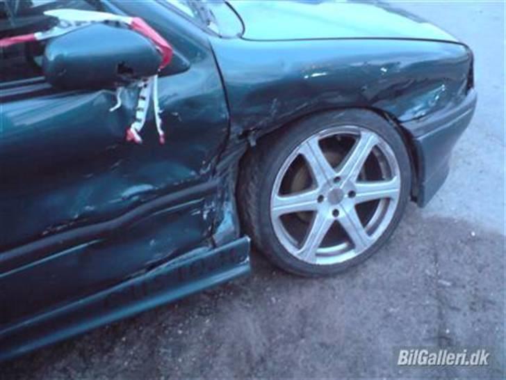 Nissan Primera 2.0T P10 (første bil) - Den nye ejer har desværre total skadet min lille perle :( billede 15