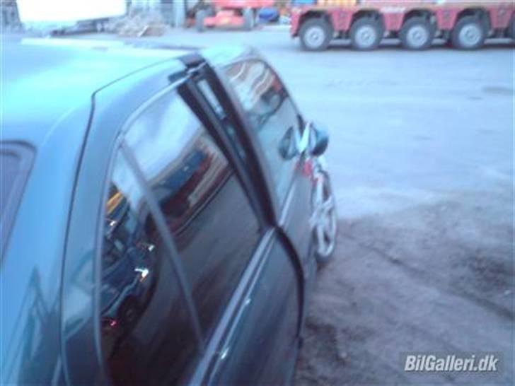 Nissan Primera 2.0T P10 (første bil) - Den nye ejer har desværre total skadet min lille perle :( billede 17