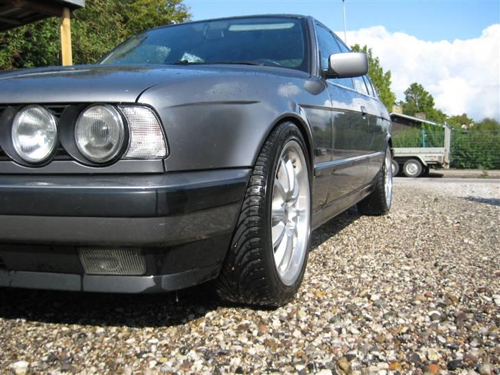 BMW E34 518i  billede 18