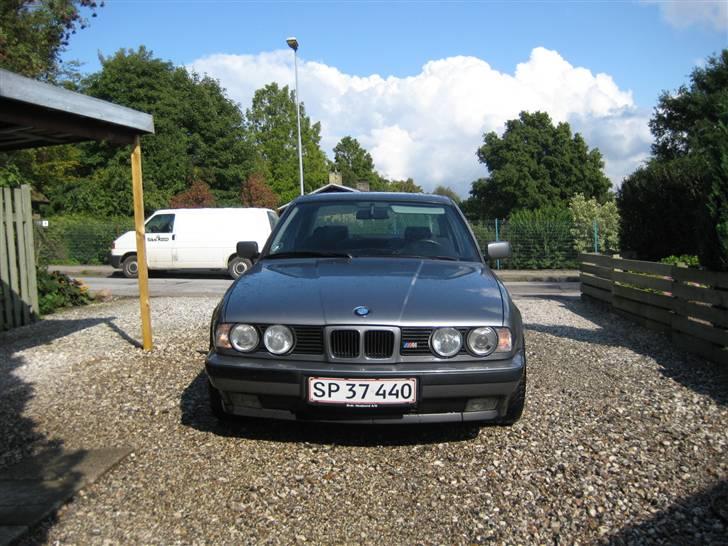 BMW E34 518i  billede 19