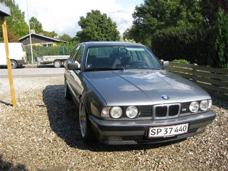 BMW E34 518i  billede 20
