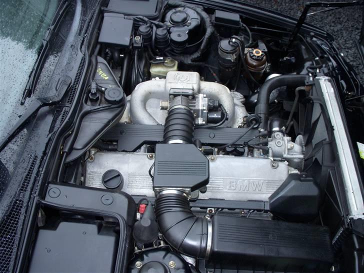 BMW e34 billede 12