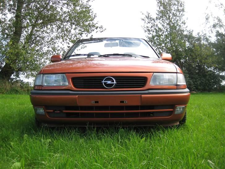 Opel Astra f cab. billede 6