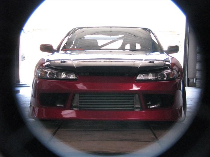 Nissan 180sx s15/wide ass... billede 1