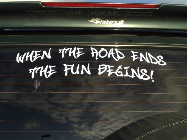 Mitsubishi Pajero (SOLGT) billede 4