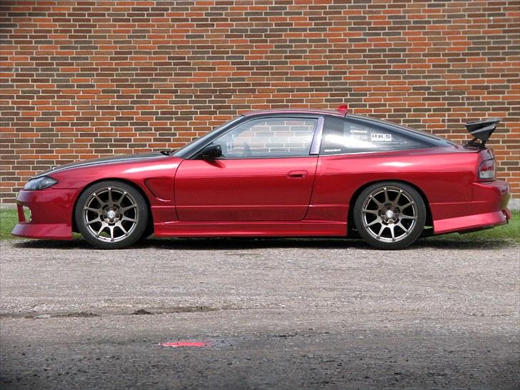 Nissan 180sx s15/wide ass... billede 2