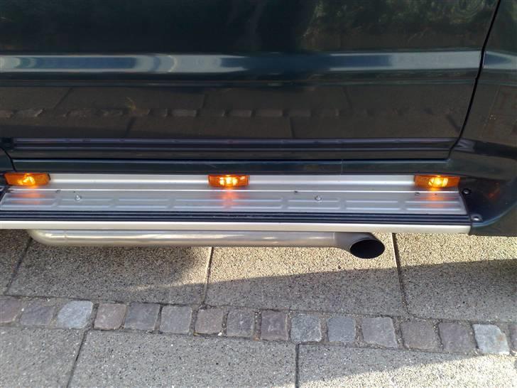 Mitsubishi Pajero (SOLGT) billede 5