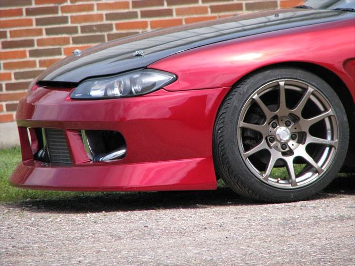 Nissan 180sx s15/wide ass... billede 3