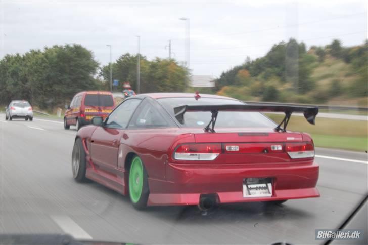 Nissan 180sx s15/wide ass... - On The Road.... billede 4