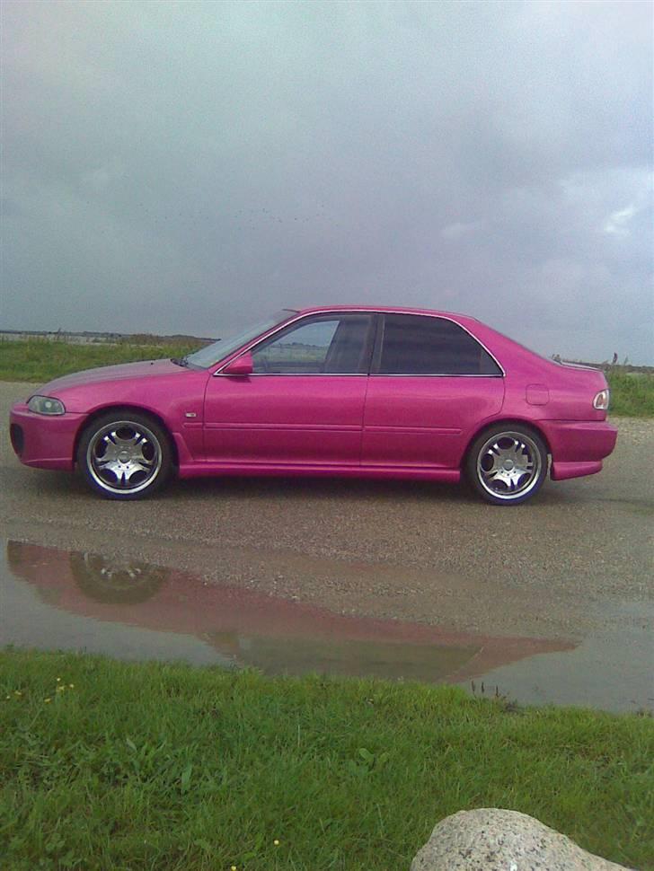 Honda Civic SOLGT billede 2